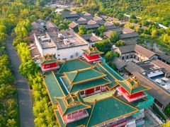 -茅山东方盐湖城景区