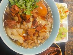 -喜晋道面馆(华严寺广场店)