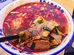 -清真马杰山牛肉汤馆