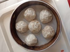 鸡汁汤包-百年尹氏汤包(湖南路狮子桥店)