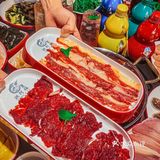 标准潮汕😋味，地道牛🐮肉锅