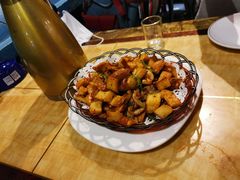 -新疆红柳花餐厅(新洲店)