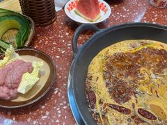 -赵美丽·重庆社区火锅·直营店(火车东站·中豪国际店)