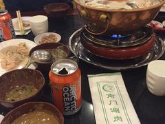 -南门涮肉(北洼路店)