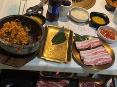 -炙城·韩式烤肉(南京东路店)