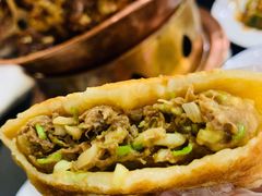 牛肉馅饼-来顺成饭庄