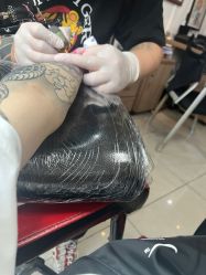 -长沙纹身·龙堂刺青·三土师傅的店