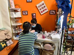 点击看大图 -Y.z甲艺-绣苑