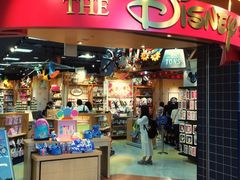 迪斯尼商品店-阪急百货店(梅田总店)