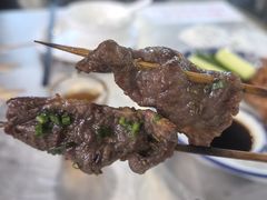 -串小白烧烤(金沙洲店)