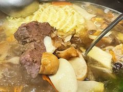 -茶马古道·野生菌清汤黄牛肉(沙溪店)