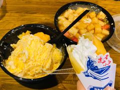 -串妹花式冰粉(乐山总店)