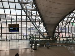 -曼谷素万那普国际机场