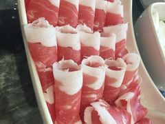 -何鲜菇火锅(大营盘店)