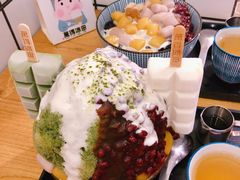 -WONDER ICE 萬得冰田(建設路总店)