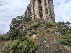 -武夷山风景名胜区-玉女峰