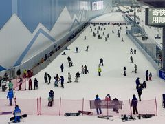 -深圳国际会展中心希尔顿酒店(前海华发冰雪世界店)