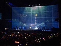 -南京奥林匹克体育中心-体育馆