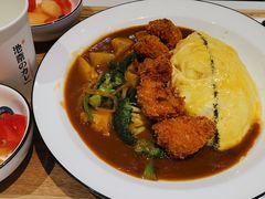 -池奈·日式咖喱蛋包饭(赛高店)