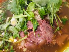 -张记牛肉面馆(天津路店)