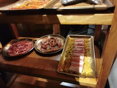 -西塔老太太泥炉烤肉(万柳华联店)