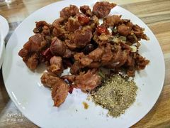 -老七饭馆(光荣道总店)