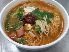 -西安外国语大学-学生食堂