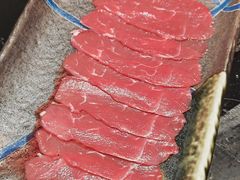 -西安W酒店·观湖露台 美式烧烤