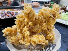 特色功夫酥肉1-铜元老码头鳝鱼火锅
