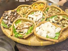 -滇野云南野生菌餐厅(陕西南路店)