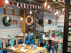 -后院烤吧·木炭烧烤·烤鱼·云贵川火锅(忻州古城店)