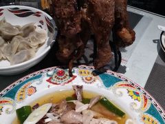 -巴依老爷新疆美食(清华东门店)