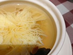 菊花豆腐汤-邓丽君音乐主题餐厅