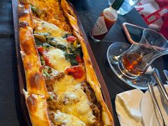 -Efes Turkish & Mediterranean Cuisine 艾菲斯餐厅(陆家嘴店)