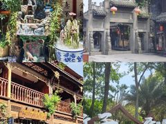 -崇州市街子古镇
