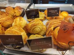 苔条可颂-mbd(华山路店)