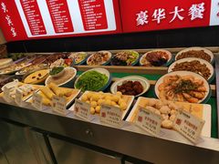 -纪林菜馆·博山菜老字号(华光路店)