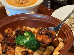 -蛇口希尔顿南海酒店·随轩中餐厅·粤菜