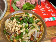 -笔记安顺夺夺粉火锅(龙湾万达店)