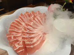 -百草滩羊清水涮羊肉(长城路店)