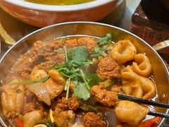 -百味地锅鸡(二店·财校分店)