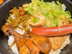 -阿香米线(乐客城店)