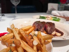 -弗兰克牛排西餐厅Ribone steak house(柠檬花园店)