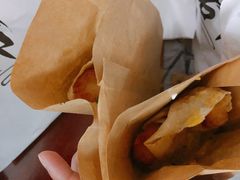 -门庭若市豆浆油条(恒生广场店)
