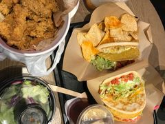 -Taco Bell 塔可钟(民田路店)