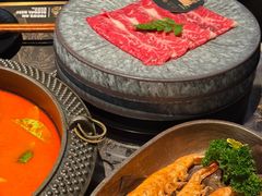 -一绪に寿喜烧(夫子庙水游城店)