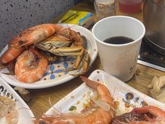 -苏格里岛自助海鲜烤肉火锅(集美万达店)