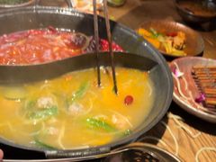 -巴卤社老火锅(财富店)