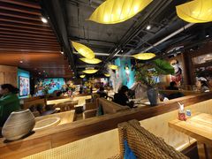 -云尊府云南菜·蒸汽石锅鱼(五棵松华熙店)
