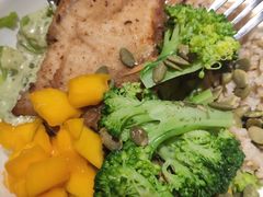 -CALIFORKS加州叉子轻食(朝阳门店)